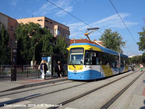 Kosice tram