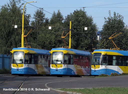 Kosice tram