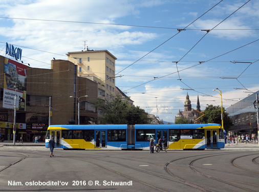 Kosice tram