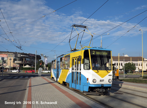 Kosice tram