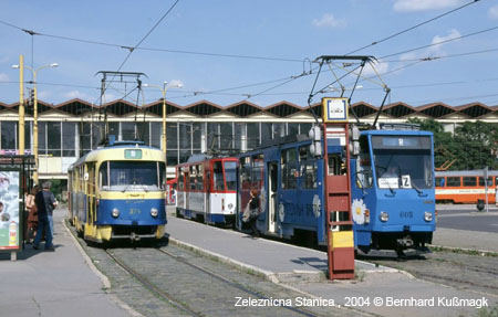 Kosice tram