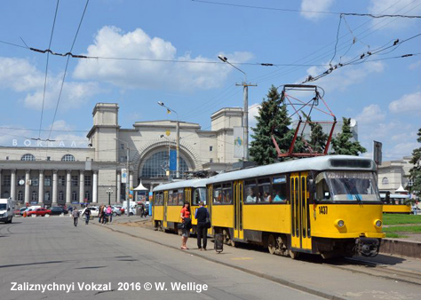 Dnipro Tram