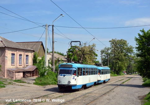 Dnipro Tram