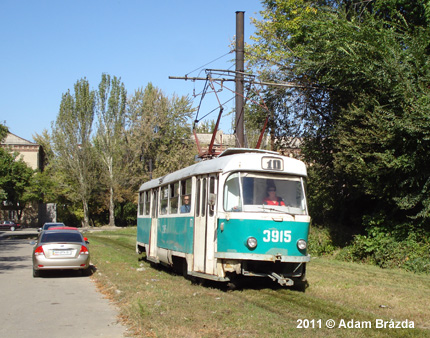 Donetsk Tram