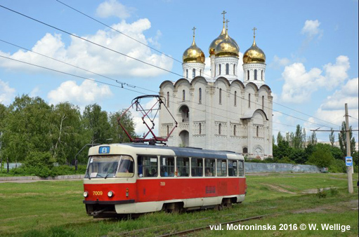 Tram Kharkiv