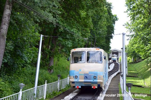 Kyiv Funicular