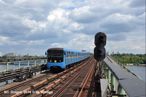 Metro Kyiv