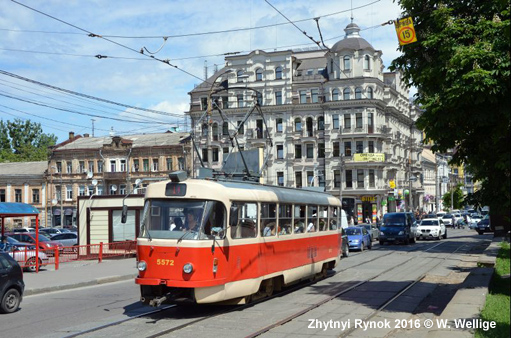 Kyiv Tram