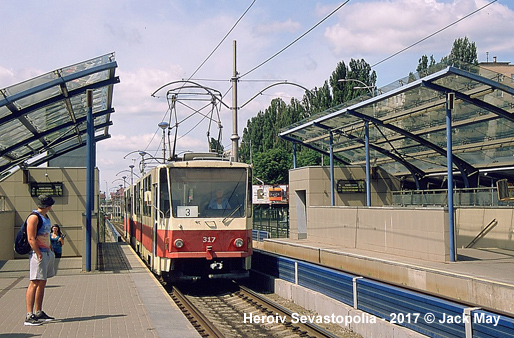 Kyiv Tram