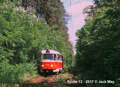 Kyiv Tram