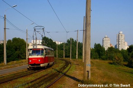 Kyiv Tram