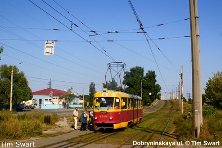 Kyiv Tram