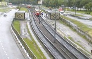 Fast tram © Vadim Dzygoon