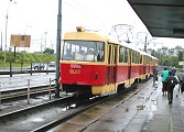 Fast tram © Vadim Dzygoon