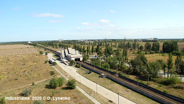 Kryvyi Rih Tram