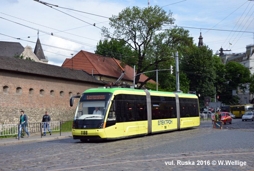 Lviv Tram