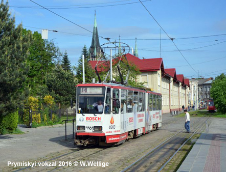 Lviv Tram