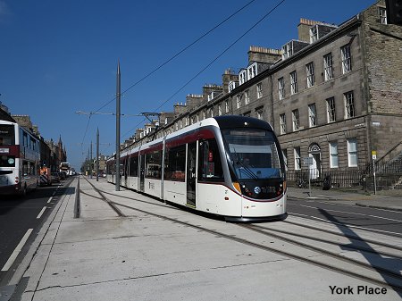 Edinburgh Trams