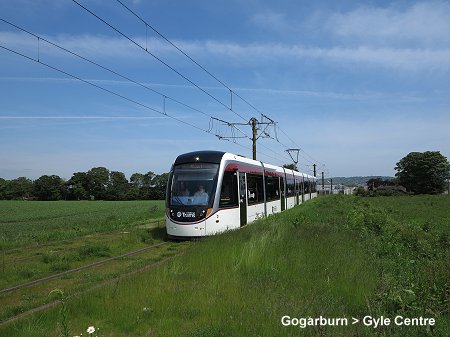 Edinburgh Tram