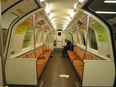 Glasgow Subway