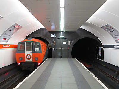 Glasgow Subway