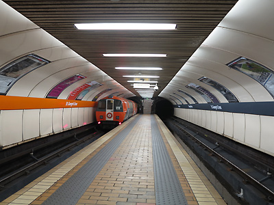 Glasgow Subway