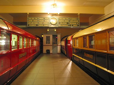 Glasgow Subway