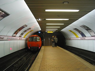 Glasgow Subway