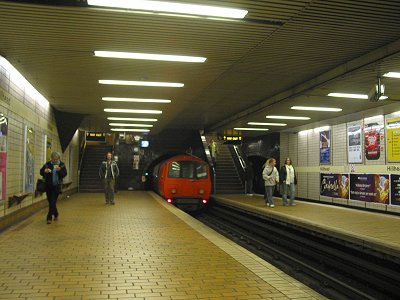 Glasgow Subway