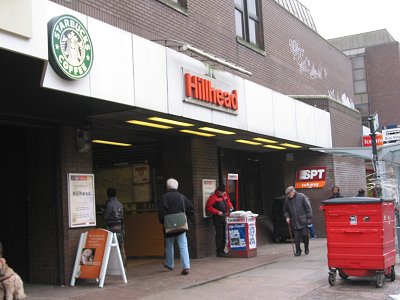 Glasgow Subway