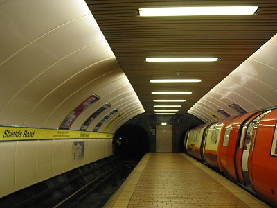 Glasgow Subway