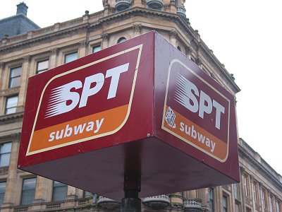 Glasgow Subway