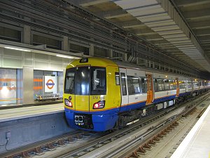 Overground Shoreditch High Street