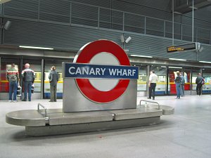 Canary Wharf