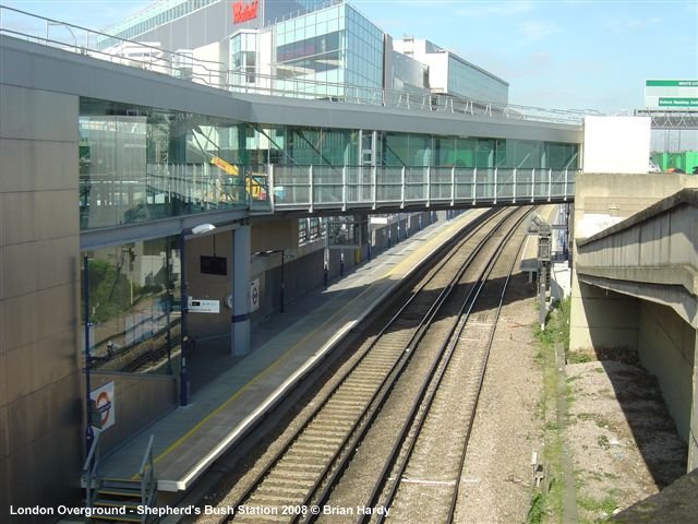 Shepherd's Bush