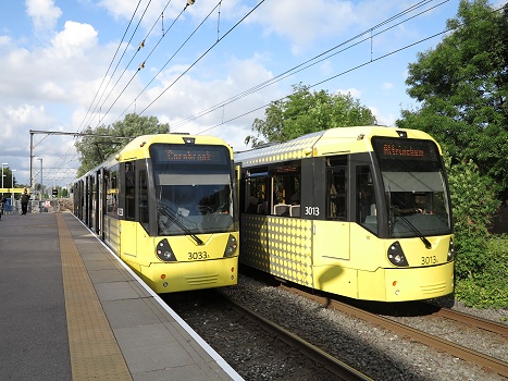 Manchester Metrolink