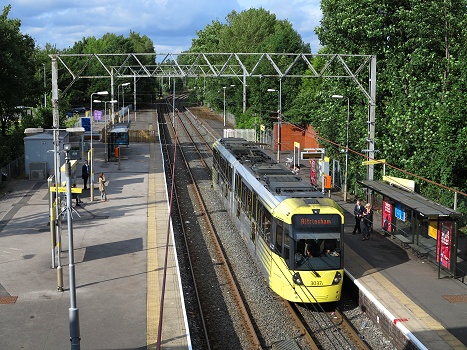 Manchester Metrolink