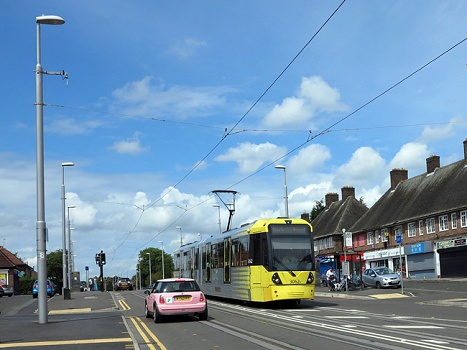 Manchester Metrolink