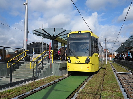 Manchester Metrolink