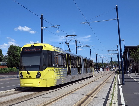 Manchester Metrolink