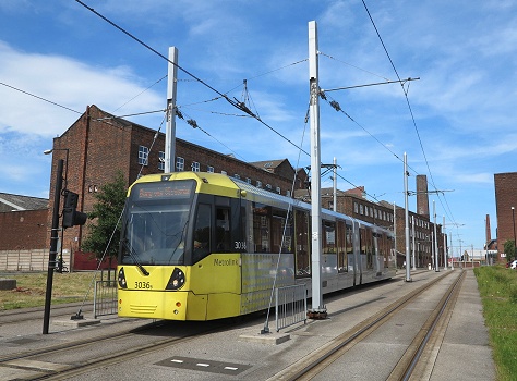 Manchester Metrolink