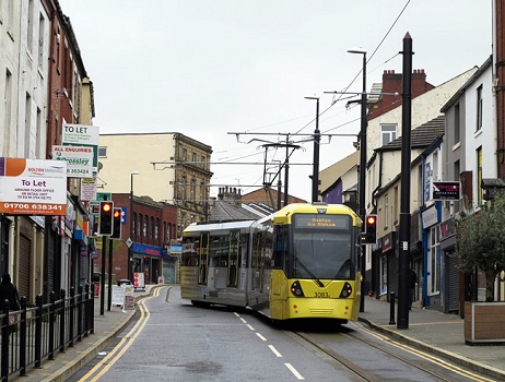 Manchester Metrolink