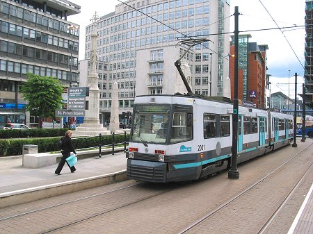 Manchester Metrolink