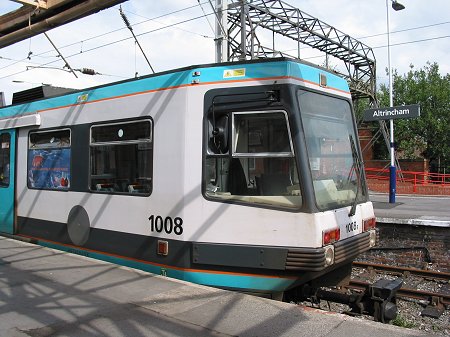 Manchester Metrolink