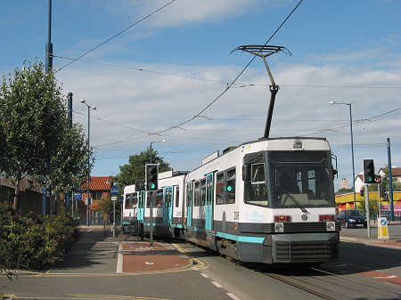 Manchester Metrolink