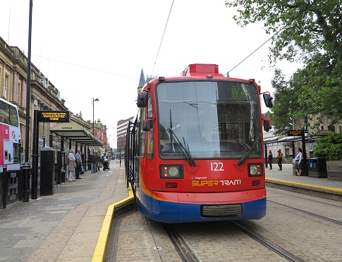 Sheffield Supertram