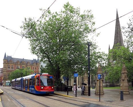 Sheffield Supertram