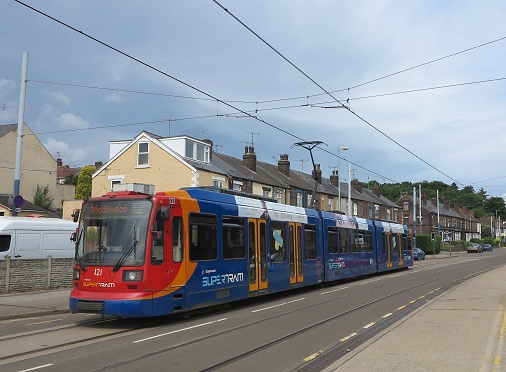 Sheffield Supertram