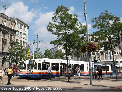 Sheffield Supertram