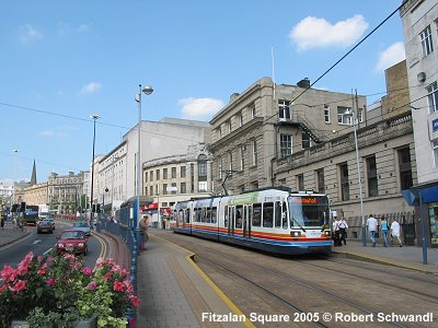 Sheffield Supertram